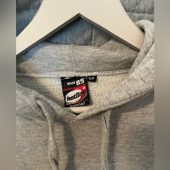 Gray ubc hoodie - Picture 2 of 3